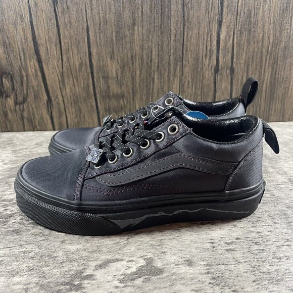 Vans x Harry Potter Old Skool Deathly Hallows Shoes/ Kids Size 13 - Picture 5 of 10